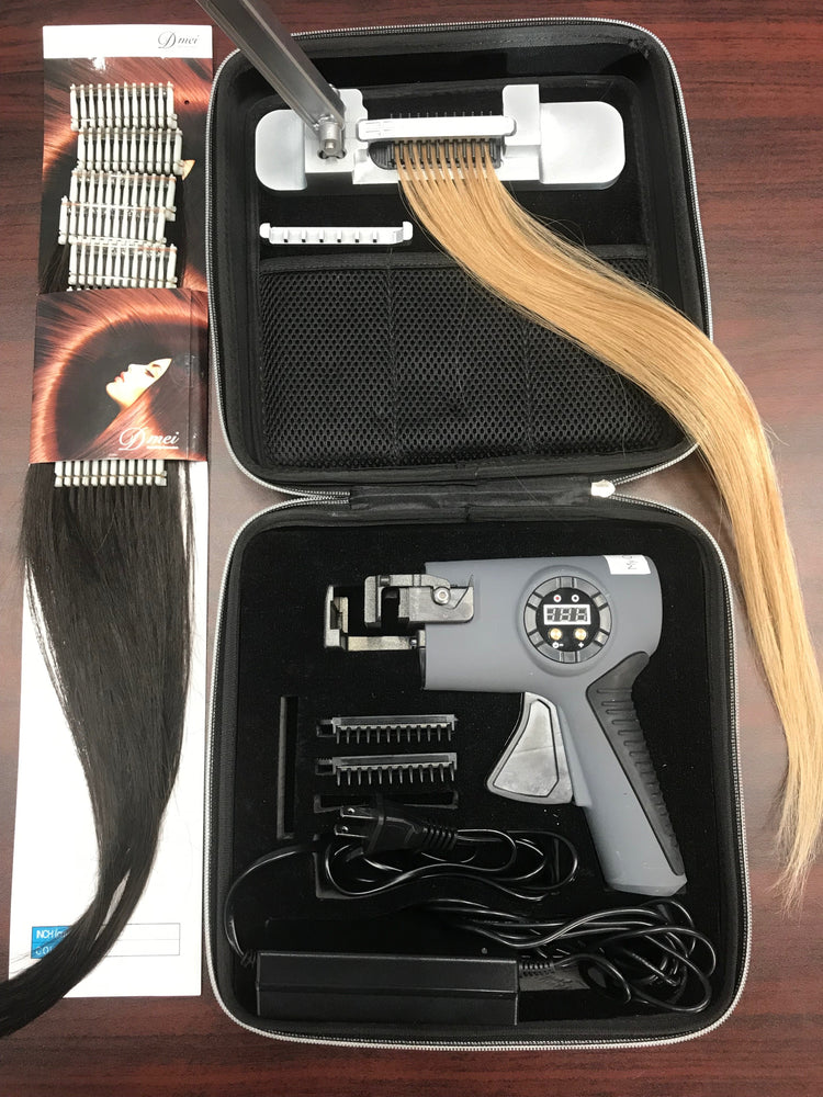 Multi-Linking Hair Extension Machine